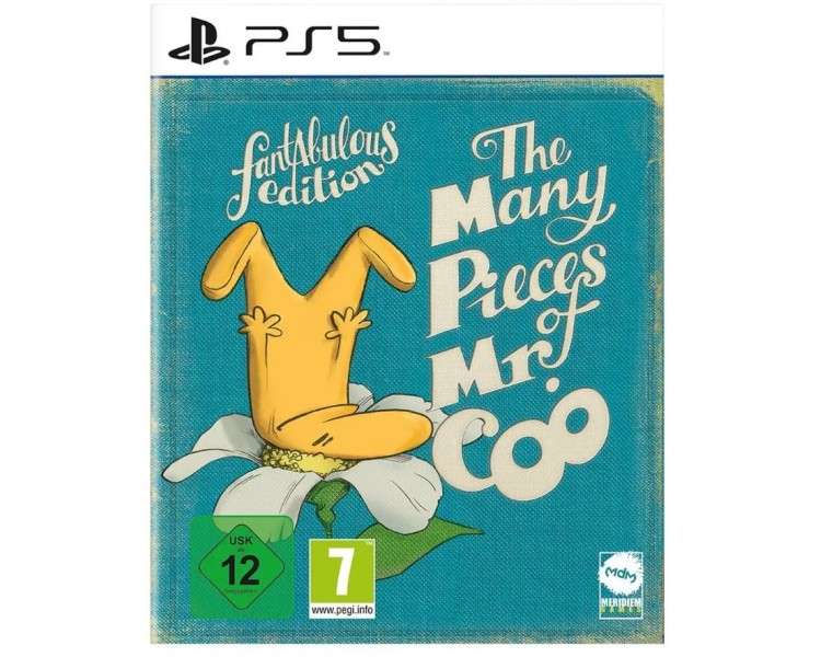 The Many Pieces of Mr. Coo (Fantabulous Edition) (DE-Multi)
