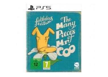 The Many Pieces of Mr. Coo (Fantabulous Edition) (DE-Multi)