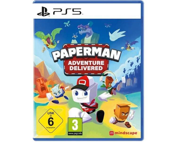 Paperman: Adventure Delivered (DE-Multi )