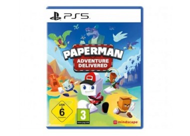 Paperman: Adventure Delivered (DE-Multi )