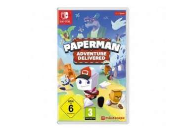 Paperman: Adventure Delivered ( DE-Multi  )