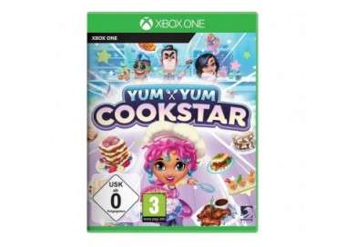 Yum Yum Cookstar ( DE-Multi )