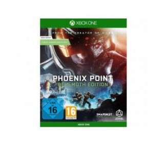 Phoenix Point: Behemoth Edition (DE-Multi )