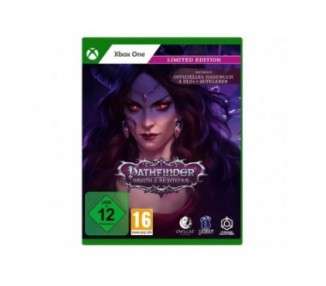 Pathfinder: Wrath of the Righteous (Limited Edition) (DE-Multi )