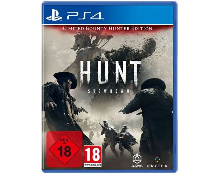 Hunt: Showdown limited Bounty Edition (DE-Multi )