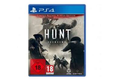 Hunt: Showdown limited Bounty Edition (DE-Multi )