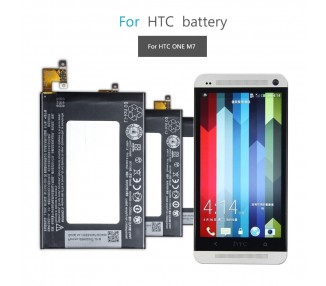 Bateria Original Bn07100 Para Htc One M7 01M 801N 801S 801E 802E