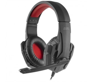 Auriculares mars gaming mh020 jack 35mm
