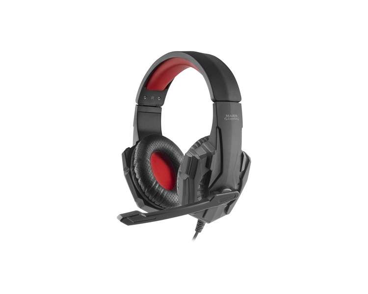 Auriculares mars gaming mh020 jack 35mm