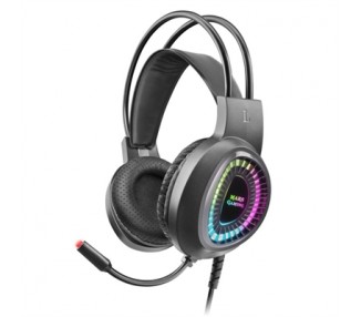 Auriculares mars gaming mh220 jack 35mm