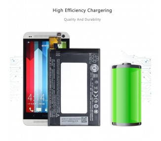 Bateria Original Bn07100 Para Htc One M7 01M 801N 801S 801E 802E