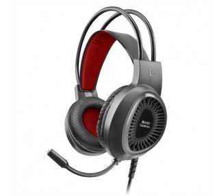 Auriculares mars gaming mh120 jack 35mm