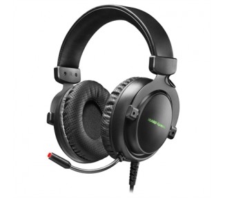 Auriculares mars gaming mh4x usb con