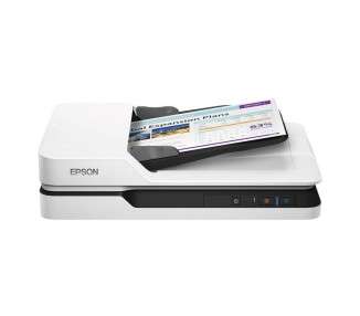Epson Escaner WorkForce DS 1630 Usb