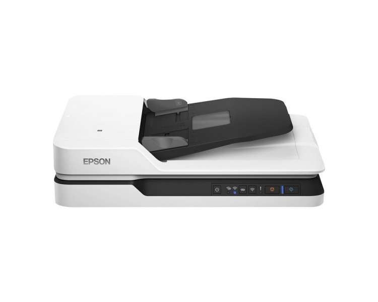 Epson Escaner WorkForce DS 1660W