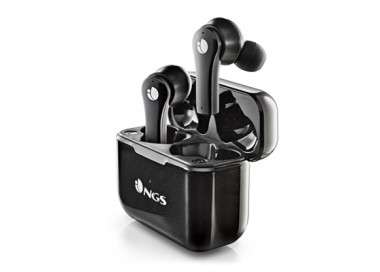 Auriculares inalambricos ngs artica bloom black