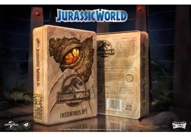 Jurassic world indominus kit