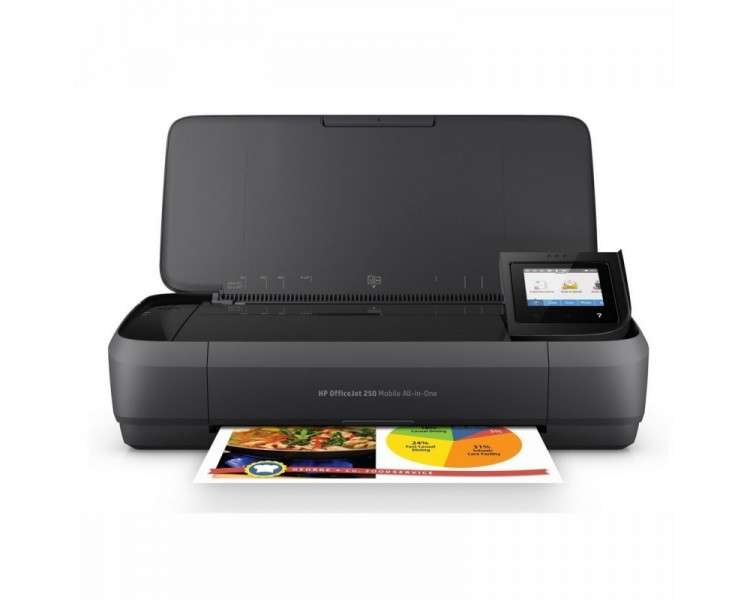 HP Impresora Officejet 250 Mobile