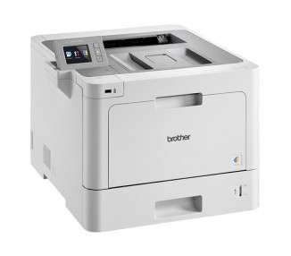 Brother Impresora Laser Color HL L9310 Wifi Red