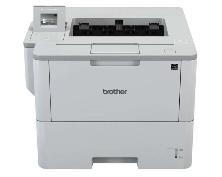 Brother Impresora Laser HL L6400DW Duplex Wifi Red