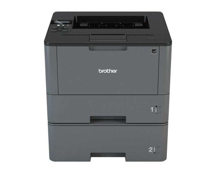 Brother Impresora Laser HL L5200DWDuplexWibandeja