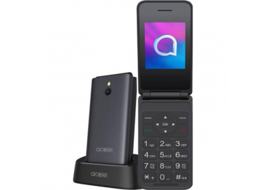 Telefono movil alcatel 3082x dark gray