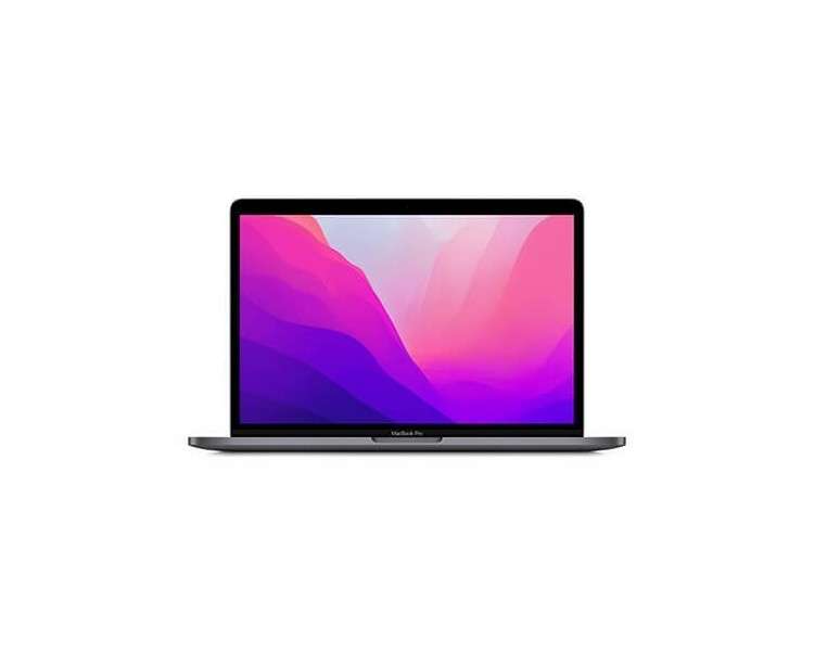 Portatil apple macbook pro 133pulgadas 2022