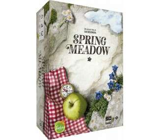 Juego mesa spring meadow pegi 10