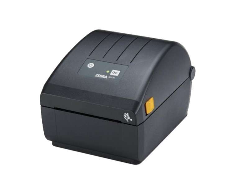 Zebra Impresora Termica Directa ZD220 Usb