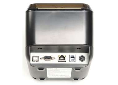 iggual Impresora Etiquetas LP8001 USBRS232RJ45