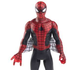 Figura hasbro 95 cm spiderman marvel