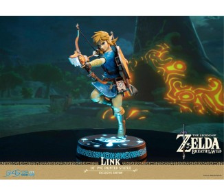 First 4 figures link collectors edition