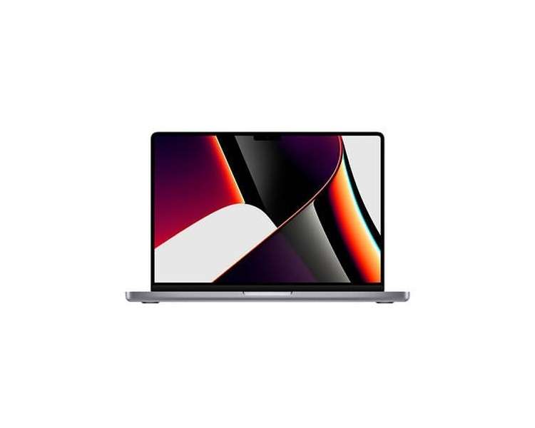 Portatil apple macbook pro 16 2021