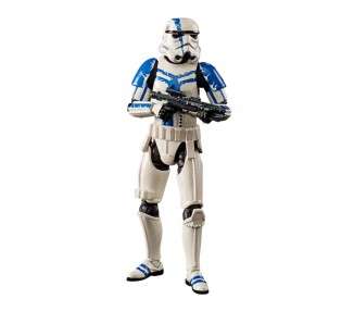 Figura hasbro comandante stormtrooper star wars