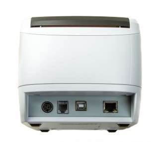 iggual Impresora termica TP7001W USBRJ45 blanco