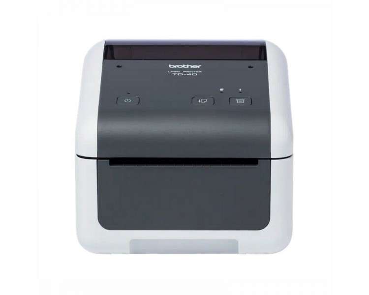 Brother Impresora Termica TD 4210D Usb Serie