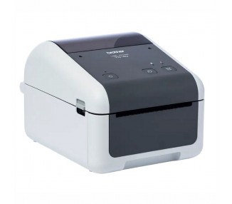 Brother Impresora Termica TD 4210D Usb Serie