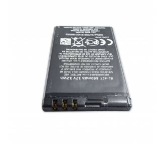 Battery For Nokia 7230 , Part Number: BL-4CT