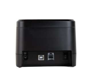 iggual Impresora termica TP EASY 58 USBRJ11 negra