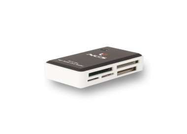 NGS Multireader PRO lector tarjetas universal USB