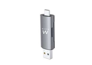 EWENT EW1075 USB31 Gen 1 Compact card reader All