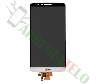Display For LG G3, Color White