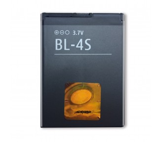 Bateria Original Interna Bl4S Bl-4S Para Nokia X3-02 2680 3600 6208