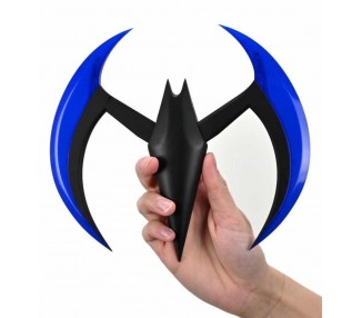 Replica neca batman beyond batarang blue