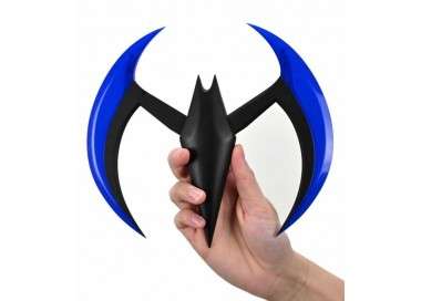 Replica neca batman beyond batarang blue