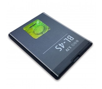 Bateria Original Interna Bl4S Bl-4S Para Nokia X3-02 2680 3600 6208