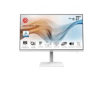 MSI MD271PW Monitor 27 IPS HDMI USB C MM AA Bco