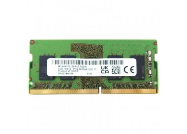 h2Modulo de memoria portatil MTA4ATF51264HZ 3G2R1 h2divbr divdivh2Especificaciones h2pulliCapacidad de memoria 4GB liliTipo de 