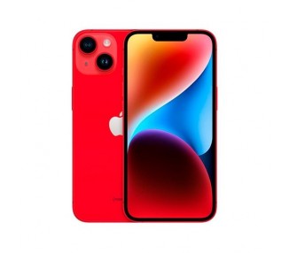 Apple iphone 14 256gb red
