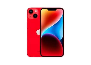 Apple iphone 14 256gb red
